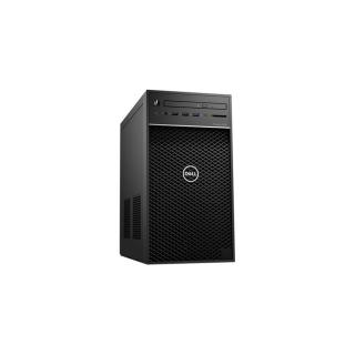 Dell Precision 3640 MT Mini Tower workstation számítógép (vásárlás helyén garanciális)
