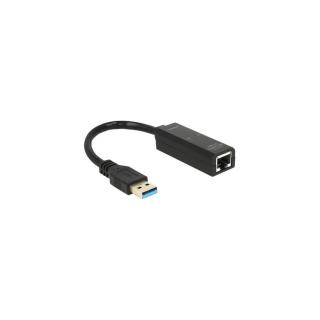 Delock 1Gb/s USB3.0 A hálózati adapter