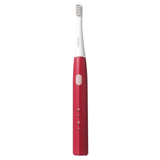 Dr. Bei Sonic Electric Toothbrush GY1 elektromos fogkefe Piros