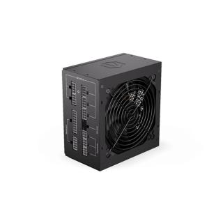 Endorfy Tápegység - Supremo FM6 Gold 850 W (80+ Gold, ATX 3.1, 12cm, fekete)