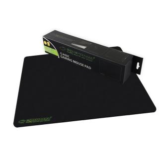 Esperanza Classic gamer egérpad, fekete