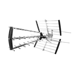 Esperanza DVB-T külso digitális irányított televízió antenna UHF+VHF, LTE FILTER