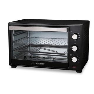 Esperanza EKO008 Prosciutto Mini sütő Fekete