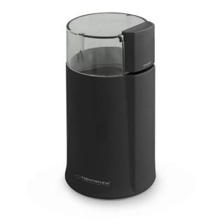 Esperanza Espresso EKC001K kávédaráló, fekete