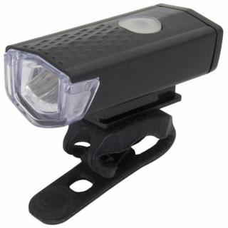ESPERANZA KERÉKPÁR ELSŐ LED LÁMPA USB AVIOR