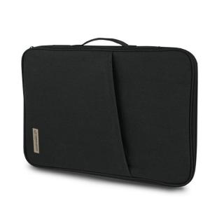 Esperanza laptop mappa Prato 15,6" fekete