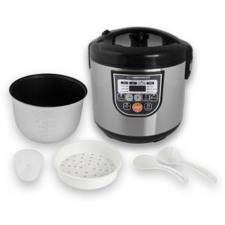 Esperanza Multicooker Cooking Mate Multifunkciós Elektromos Főzőedény/kukta