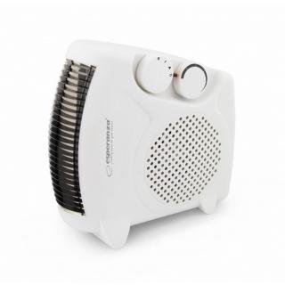 Esperanza Waikiki hősugárzó 1000/2000 W, fehér