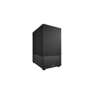 FSP S110-B táp nélküli MT Mini Tower számítógépház fekete