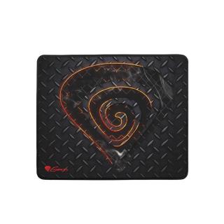 Genesis Carbon 500 M Steel Gamer egérpad, fekete