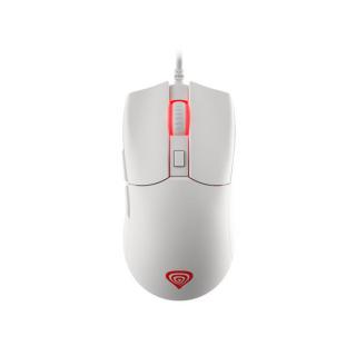 GENESIS GAMING EGÉR KRYPTON 750 8000DPI RGB ULTRAKÖNNYŰ FEHÉR PAW3333