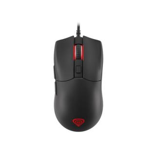 GENESIS GAMING EGÉR KRYPTON 750 8000DPI RGB ULTRAKÖNNYŰ FEKETE PAW3333