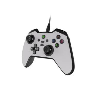 Genesis Mangan 300 játékvezérlo PC/SWITCH/MOBIL fehér