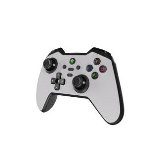 Genesis Mangan 400 wireless játékvezérlo PC/SWITCH/MOBIL fehér