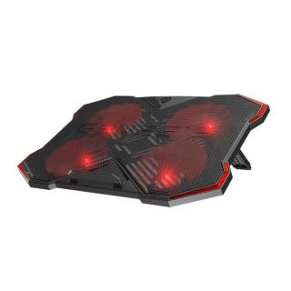 Genesis Oxid 260 Laptop hűtőpad 15.6"-17.3