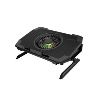 Genesis Oxid 850 Laptop hutopad 15.6"-17.3" 5 ventilátor, led világítás