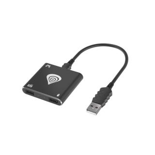 Genesis Tin 200 egér és billentyűzet adapter XboxOne/PS4/PS3/Switch konzolokhoz