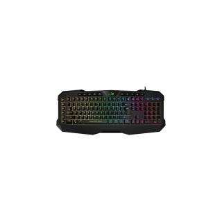 Genius Scorpion K11 Pro USB magyar gaming billentyűzet fekete