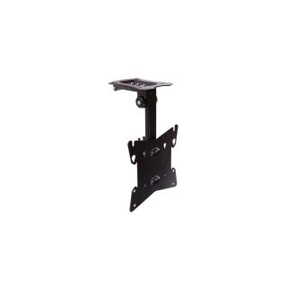 Harmantrade CM100 17"-40" TV mennyezeti tartó fekete