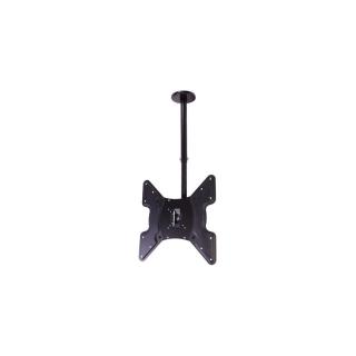 Harmantrade CM205 32"-55" TV mennyezeti tartó fekete 444-794mm