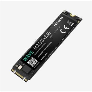 Hikvision HIKSEMI SSD 512GB - WAVE (3D TLC, M.2 2280 SATA, r:560 MB/s, w:500 MB/s)