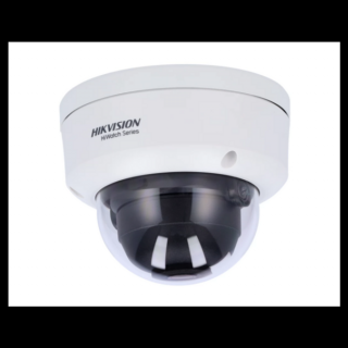Hikvision HiWatch IP dómkamera - HWI-D149H (4MP, 2,8mm, kültéri, H265+, IP67, IK10, LED30m, ICR, DWDR, PoE)