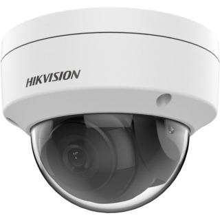 Hikvision IP dómkamera - DS-2CD1143G2-IUF (4MP, 2,8mm, kültéri, H265+, IP67, IR30m, ICR, DWDR, 3DNR, PoE, műanyag)