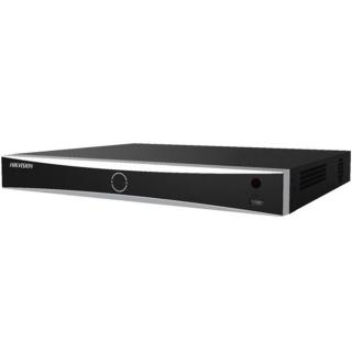 Hikvision NVR rögzítő - DS-7632NXI-K2 (32 csatorna, 256Mbps rögzítési sávszélesség, H265, HDMI+VGA, 2x USB, 2x Sata)