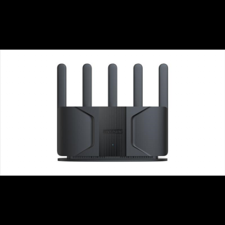 Hikvision Router WiFi AX3000 - DS-3WR30X-V (574Mbps 2,4GHz + 2402Mbps 5GHz,  4port 1Gbps, MU-MIMO)