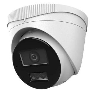 HiLook IPC-T240HA-LU IP turretkamera (4MP, 2, 8mm, kültéri, H265+, IP67, IR30m, ICR, DWDR, PoE)