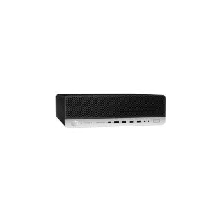 HP EliteDesk 800 G4 SFF desktop számítógép (vásárlás helyén garanciális)