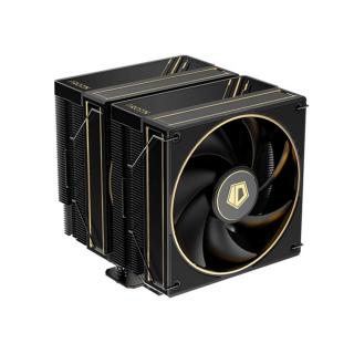 ID-Cooling CPU Cooler - FROZN A620 GDL (29,85dB; max 132,52 m3/h; 4Pin csatlakozó, 6 db heatpipe, 2x12cm, PWM)