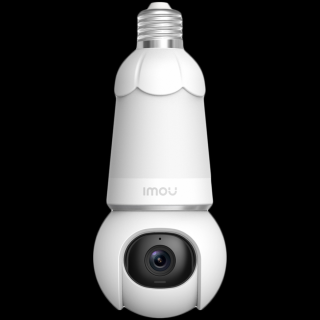 Imou Bulb Cam 5MP beltéri dómkamera kamera IPC-S6DP-5M0WEB-E27