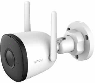 Imou IP wifi csőkamera – Bullet 2C (2MP, 2,8mm, kültéri IP67, H265, IR30m, SD, mikrofon, 12VDC), IPC-F22P