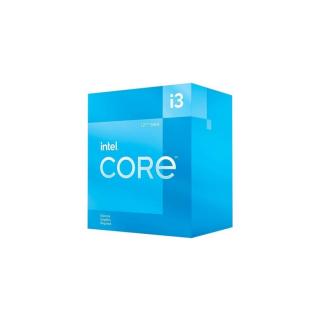 Intel Core i3 12100F LGA1700 BOX processzor GPU nélkül