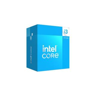 Intel Core i3 14100 LGA1700 BOX processzor