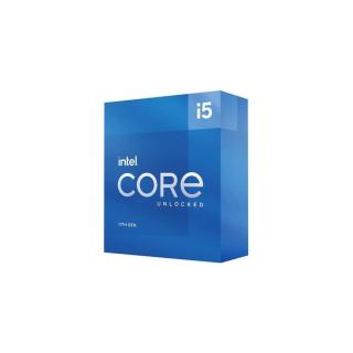Intel Core i5 11400 LGA1200 BOX processzor