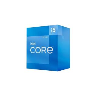 Intel Core i5 12400 LGA1700 BOX processzor