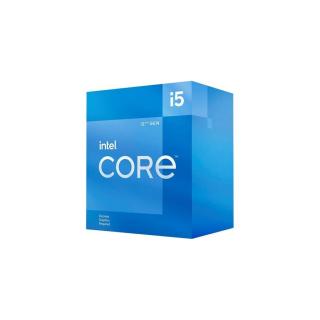 Intel Core i5 12400F LGA1700 BOX processzor GPU nélkül
