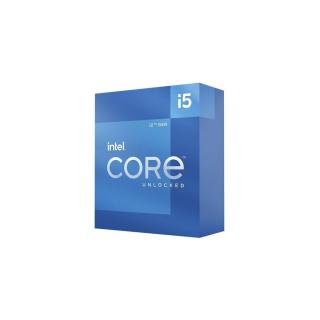 Intel Core i5 12600K LGA1700 BOX processzor