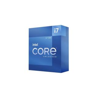Intel Core i7 12700K LGA1700 BOX processzor