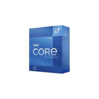 Intel Core i7 12700KF LGA1700 BOX processzor