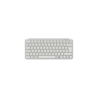 Keychron B1 Pro Bluetooth / vezeték nélküli / USB-C magyar Scissor Switch mechanikus billentyűzet fehér