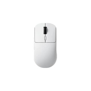 Keychron Lemokey G2 optikai USB / Bluetooth / vezeték nélküli gaming egér fehér