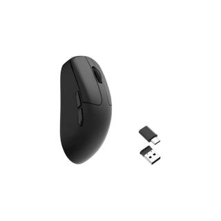 Keychron M2 optikai Bluetooth / vezeték nélküli egér fekete