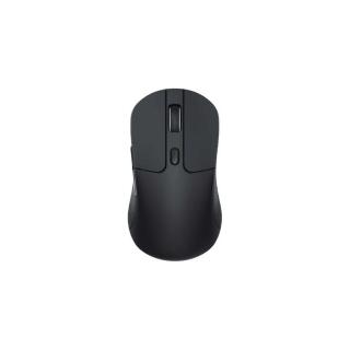 Keychron M3 4K optikai USB / Bluetooth / vezeték nélküli gaming egér fekete