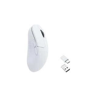 Keychron M3 Mini Bluetooth / vezeték nélküli egér fehér