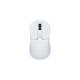 Keychron M3 optikai USB / Bluetooth / vezeték nélküli gaming egér fehér