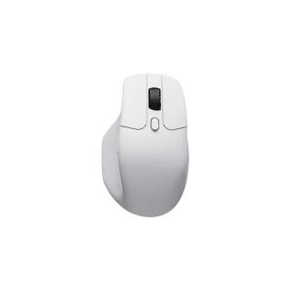 Keychron M6 4K optikai USB / Bluetooth / vezeték nélküli egér fehér