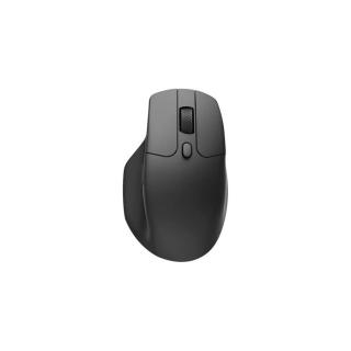 Keychron M6 4K optikai USB / Bluetooth / vezeték nélküli egér fekete